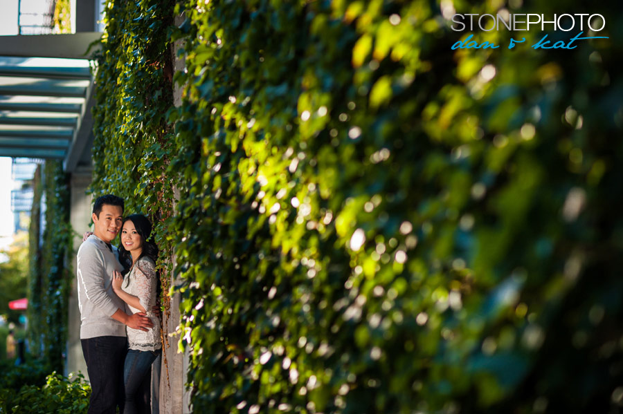 olympic village engagement